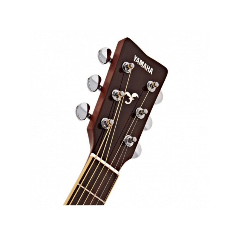 Електроакустична гітара YAMAHA FG-TA TransAcoustic (Vintage Tint)