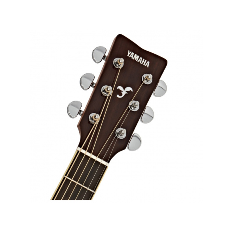 Электроакустическая гитара YAMAHA FS-TA TransAcoustic (Brown Sunburst)