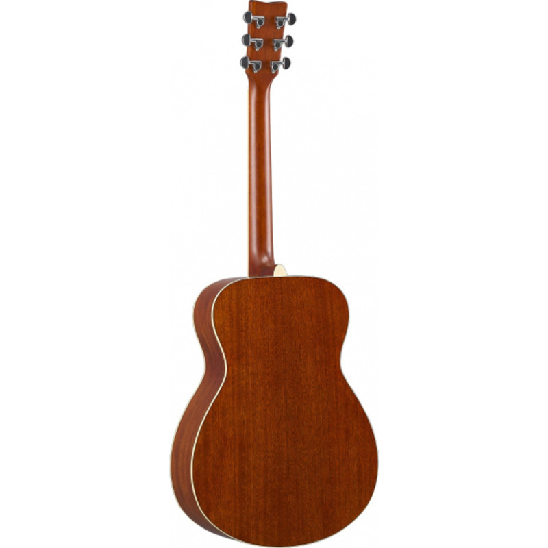 Электроакустическая гитара YAMAHA FS-TA TransAcoustic (Brown Sunburst)