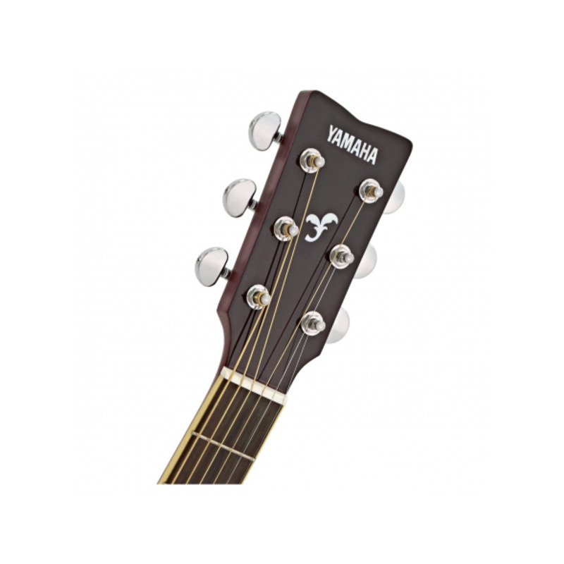 Електроакустична гітара YAMAHA FS-TA TransAcoustic (Ruby Red)