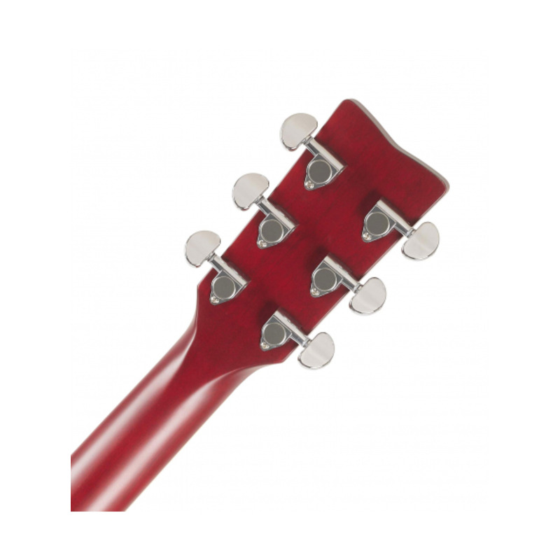 Електроакустична гітара YAMAHA FS-TA TransAcoustic (Ruby Red)
