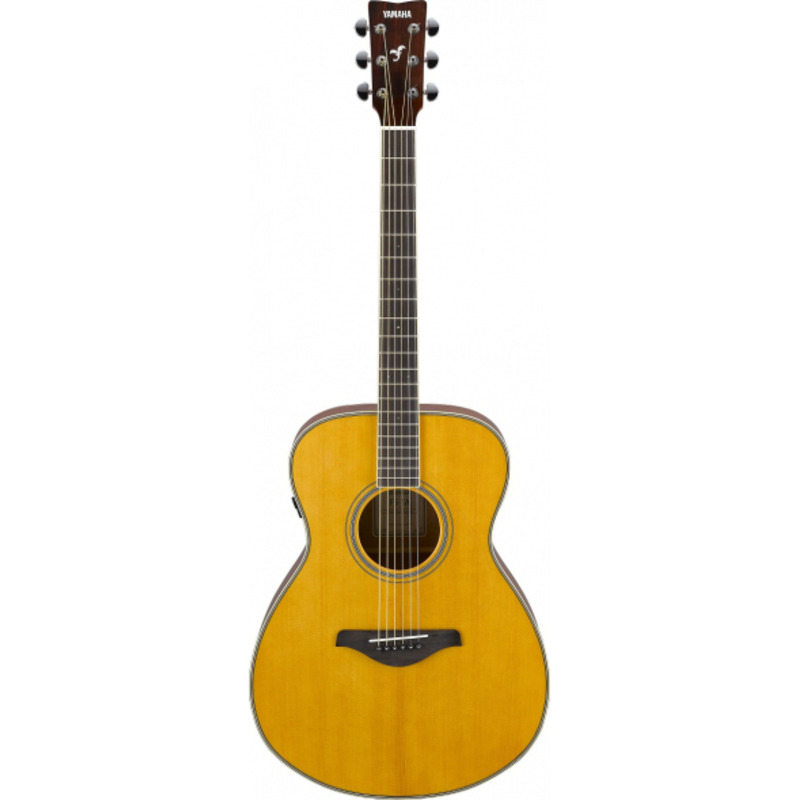 Електроакустична гітара YAMAHA FS-TA TransAcoustic (Vintage Tint)