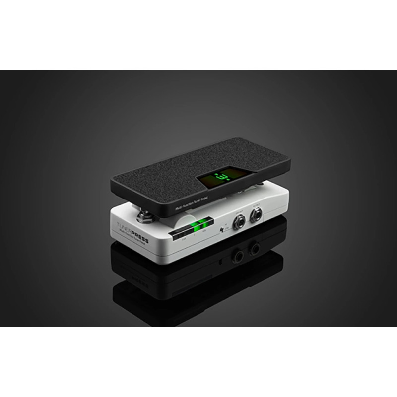 Педаль эффектов HOTONE AUDIO TUNER PRESS