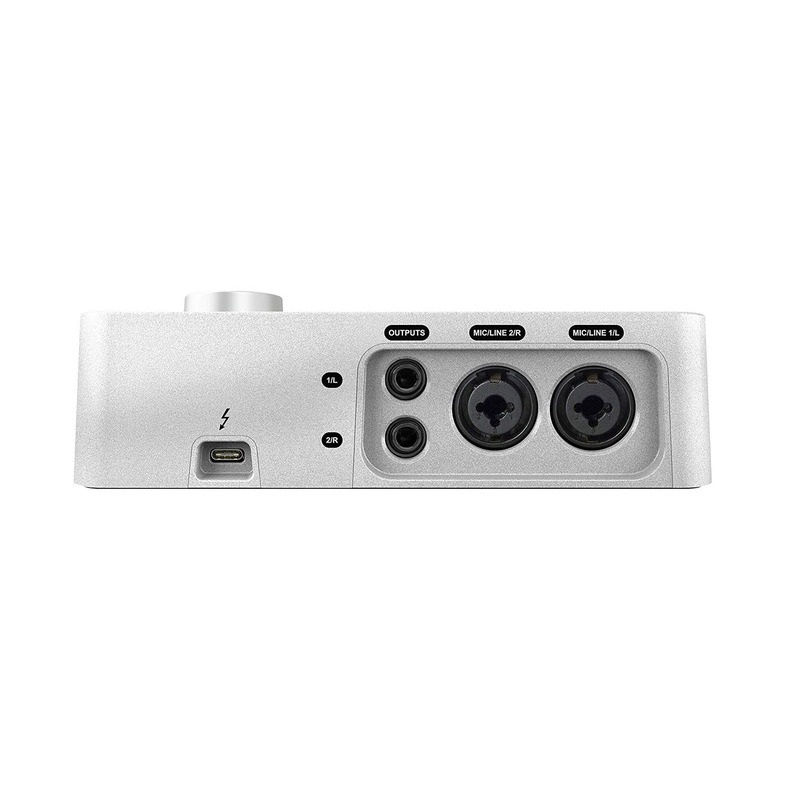 Аудиоинтерфейс Universal Audio Apollo Solo Heritage (Desktop/Mac/Win/TB3) Edition