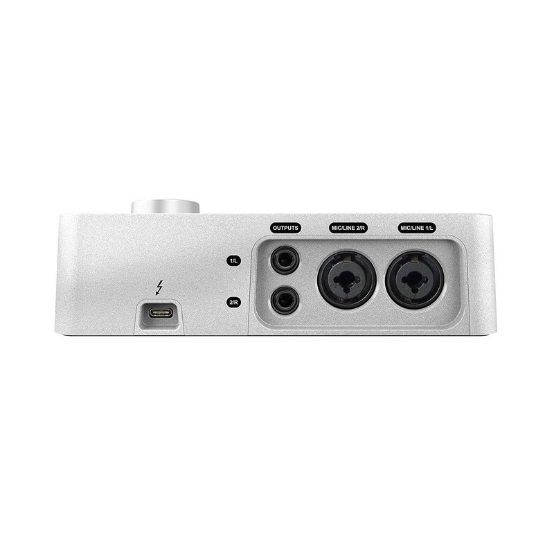 Аудіоінтерфейс Universal Audio Apollo Solo Thunderbolt 3