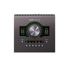 Аудиоинтерфейс Universal Audio Apollo Twin X Duo Heritage Edition (Desktop/Mac/Win/TB3)