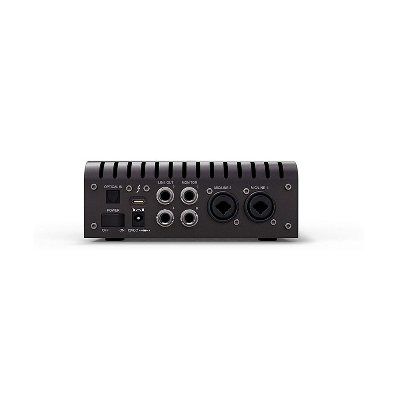 Аудіоінтерфейс Universal Audio Apollo Twin X Duo Heritage Edition (Desktop/Mac/Win/TB3)