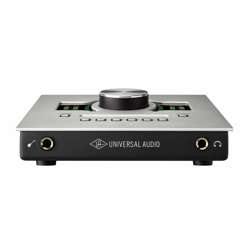 Аудиоинтерфейс Universal Audio Apollo Twin USB Duo