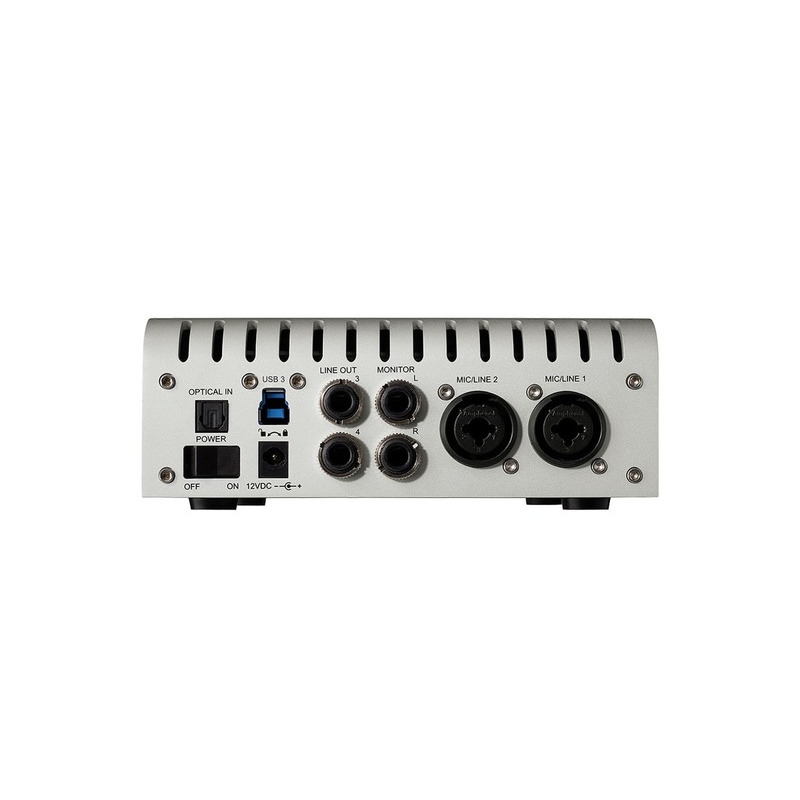 Аудиоинтерфейс Universal Audio Apollo Twin USB Duo