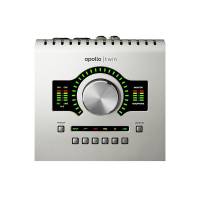 Аудиоинтерфейс Universal Audio Apollo Twin USB Heritage Edition (Desktop/Win)
