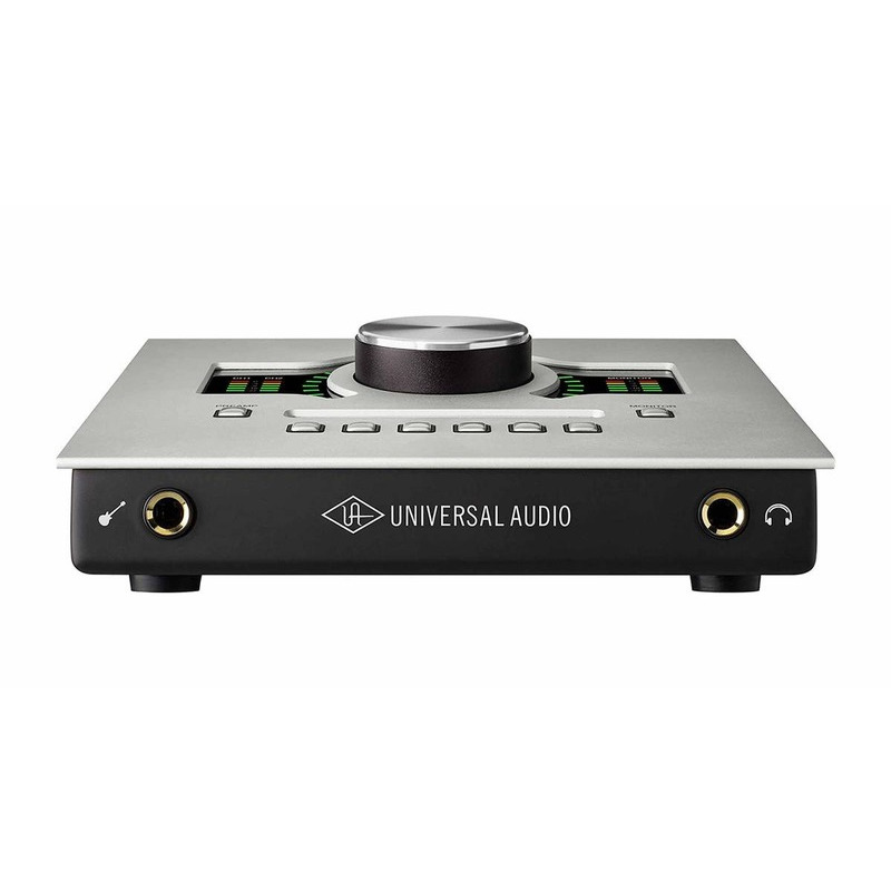 Аудиоинтерфейс Universal Audio Apollo Twin USB Heritage Edition (Desktop/Win)