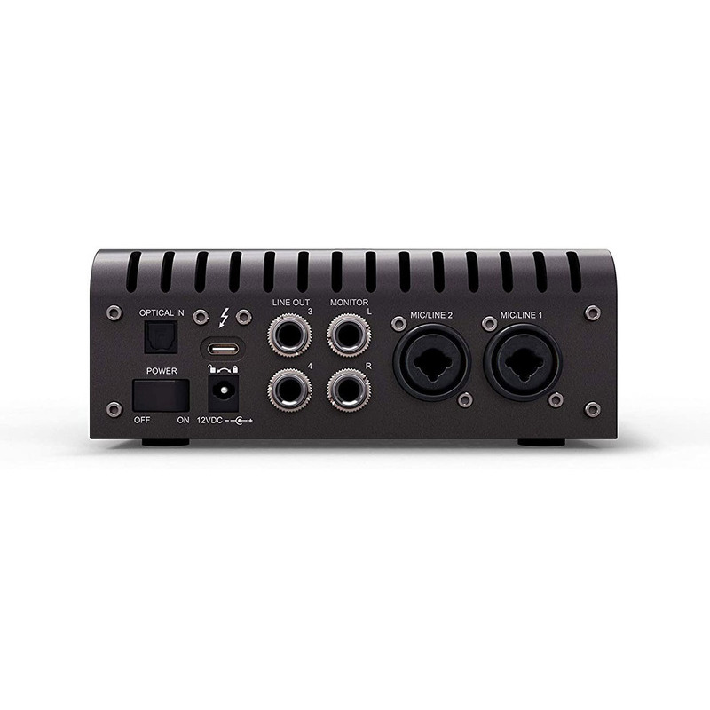 Аудіоінтерфейс Universal Audio Apollo Twin X Duo