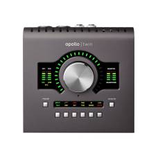 Аудиоинтерфейс Universal Audio Apollo Twin MkII Heritage Edition (Desktop/Mac/Win/TB2)