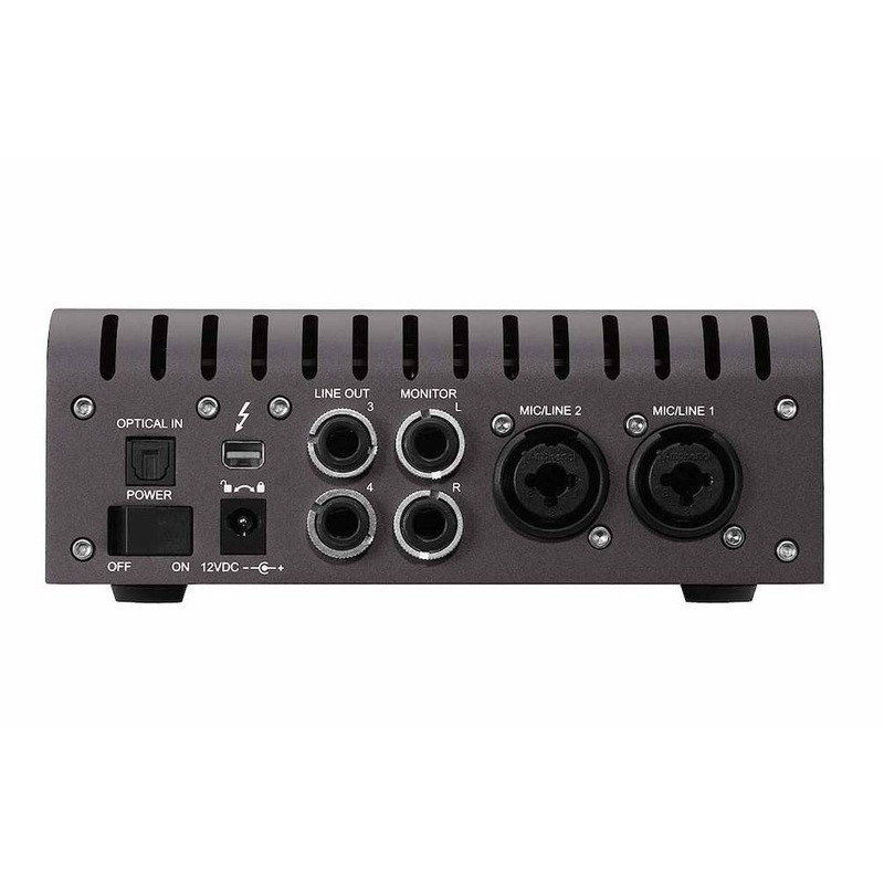 Аудіоінтерфейс Universal Audio Apollo Twin MkII Heritage Edition (Desktop/Mac/Win/TB2)