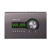 Аудиоинтерфейс Universal Audio Apollo x4 Heritage Edition (Desktop/Mac/Win/TB3) 