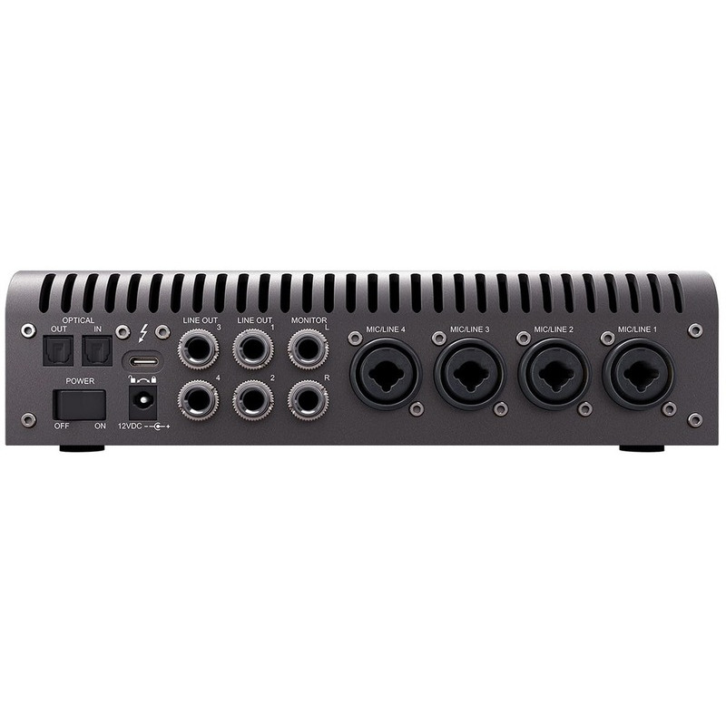 Аудиоинтерфейс Universal Audio Apollo x4 Heritage Edition (Desktop/Mac/Win/TB3)