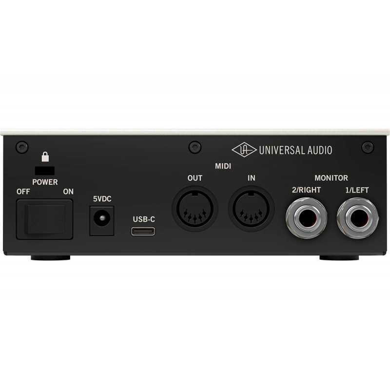 Аудиоинтерфейс Universal Audio Volt 1