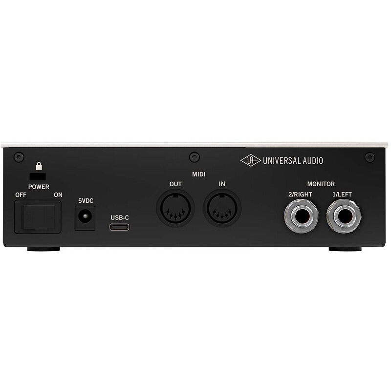 Аудиоинтерфейс Universal Audio Volt 2