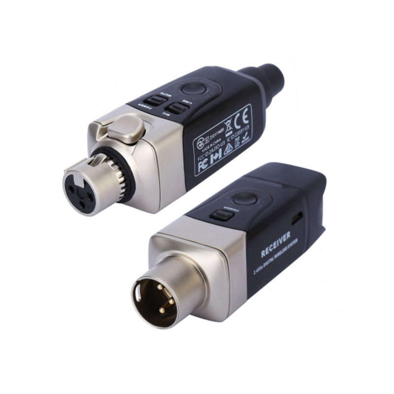 Радиосистема Xvive U3 WIRELESS MICROPHONE SYSTEM