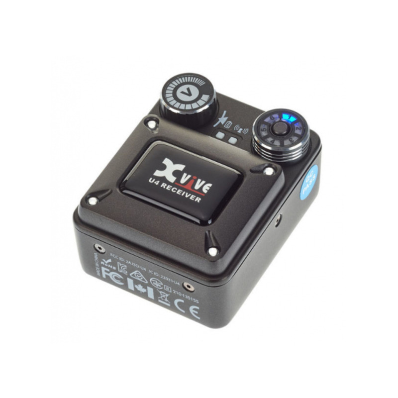 Радиосистема Xvive U4 IN-EAR MONITOR WIRELESS SYSTEM