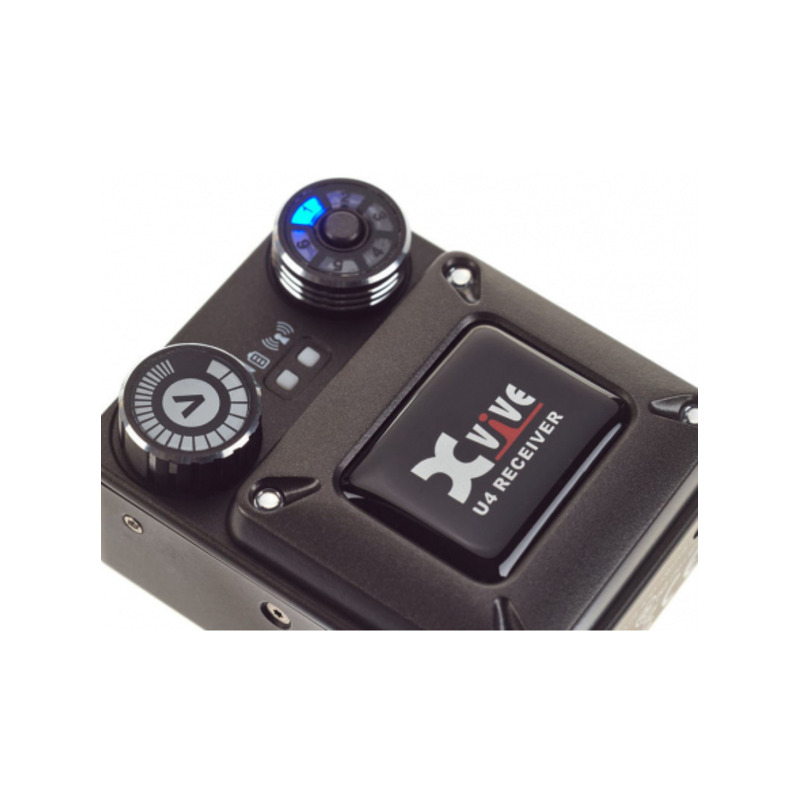 Микрофонная радиосистема Xvive U4 IN-EAR MONITOR WIRELESS SYSTEM