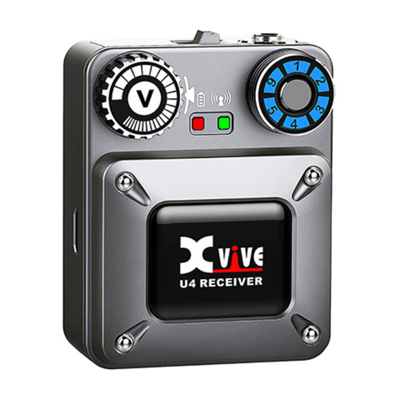 Радиосистема Xvive U4R2 IN-EAR MONITOR WIRELESS SYSTEM