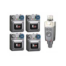 Радиосистема Xvive U4R4 IN-EAR MONITOR WIRELESS SYSTEM