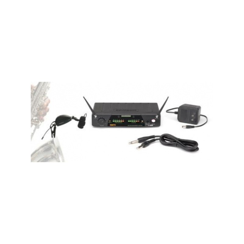Радиосистема Samson UHF AIRLINE 77 W/HM40