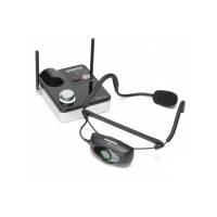 Микрофонная радиосистема Samson UHF AIRLINE 99M FITNESS W/QE