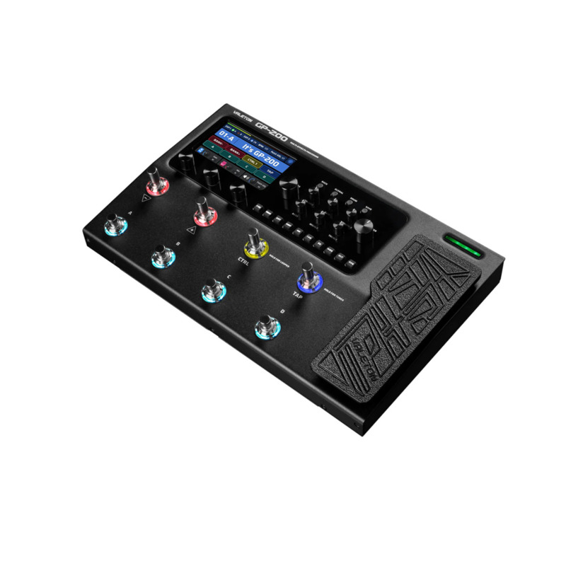 Гитарный процессор HOTONE AUDIO VALETON GP-200