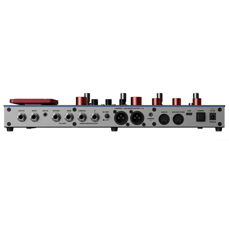 Процесор ефектів HOTONE AUDIO VALETON GP-200X