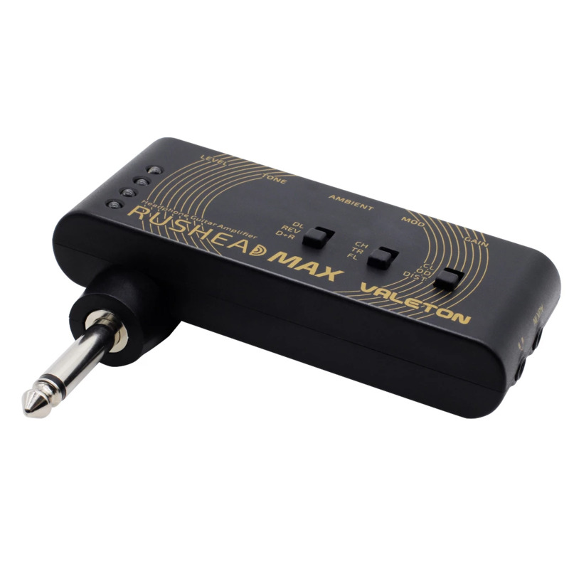 Усилитель для наушников Hotone Audio Valeton RH-100 Rushead Max