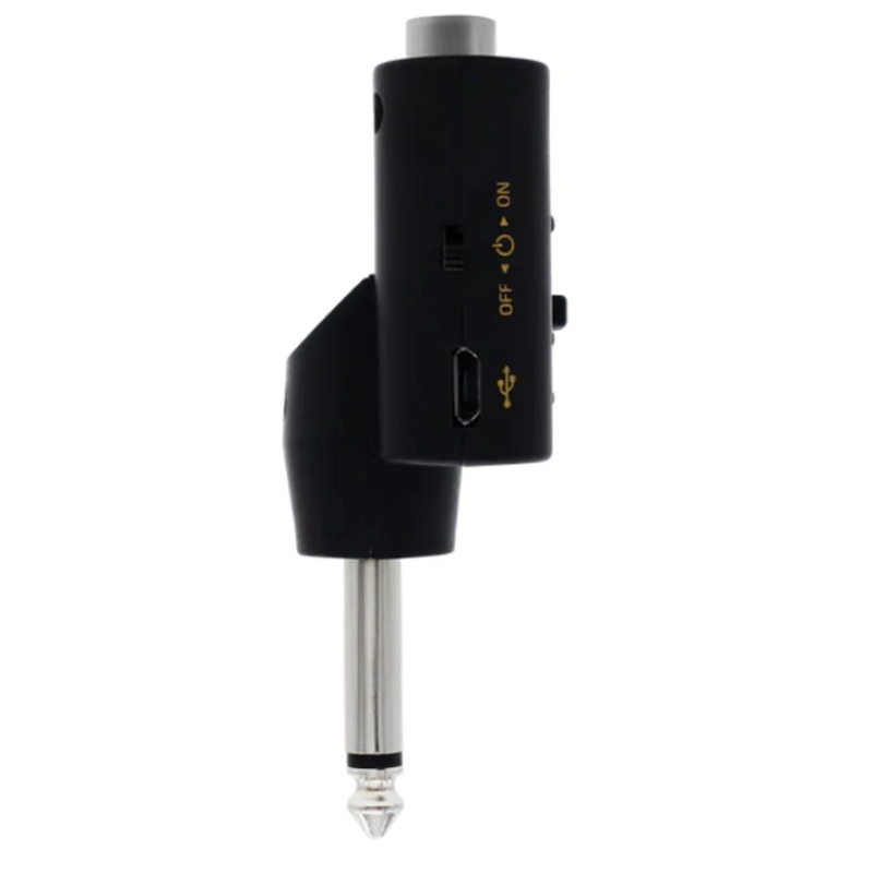 Усилитель для наушников Hotone Audio Valeton RH-100 Rushead Max