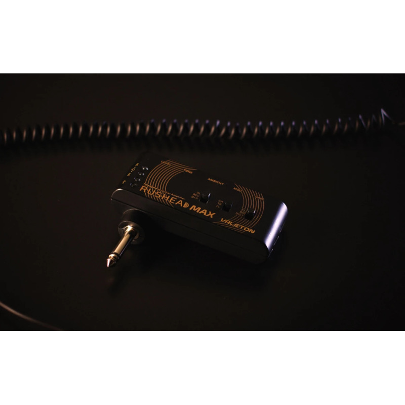 Усилитель для наушников Hotone Audio Valeton RH-100 Rushead Max
