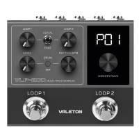 Процесор ефектів HOTONE AUDIO VALETON VLP-200 STEREO DUAL LOOPER