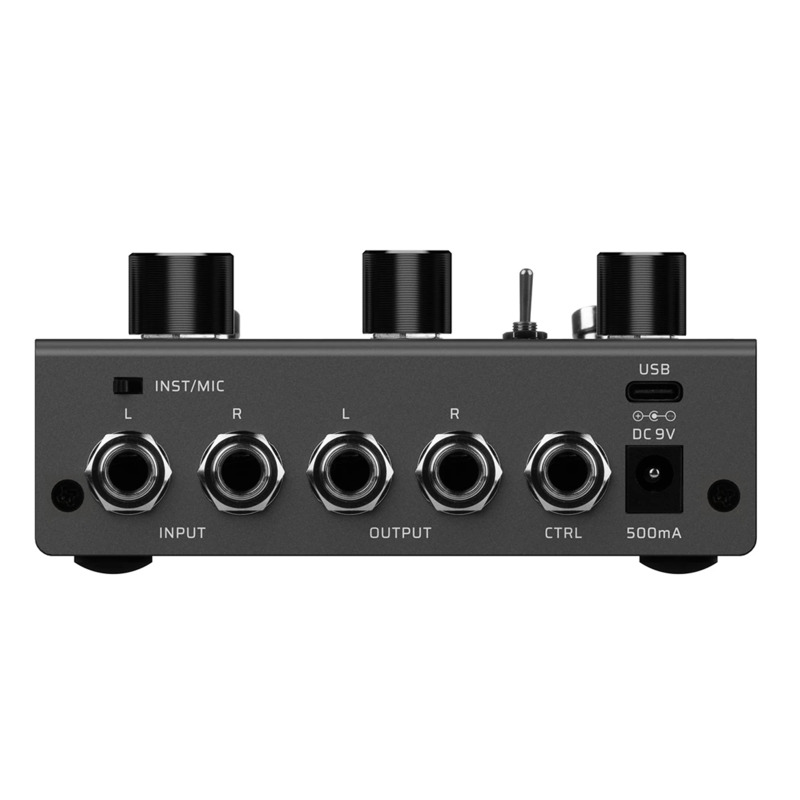 Процесор эффектов HOTONE AUDIO VALETON VLP-200 STEREO DUAL LOOPER