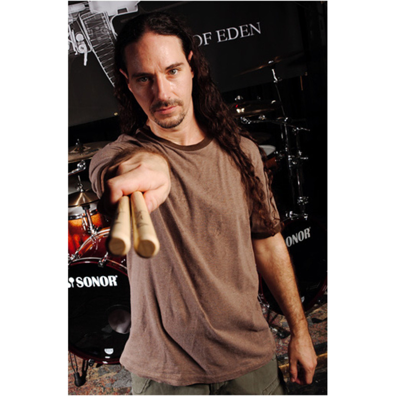 Барабанные палочки Vater Derek Roddy Model