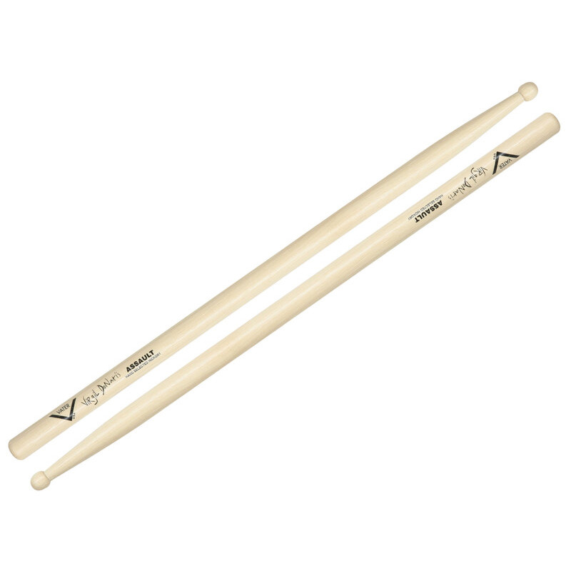 Барабанные палочки Vater Virgil Donati's Assault