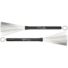 Барабанные щетки Vater Retractable Wire Brush
