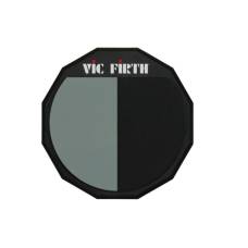 Тренировочный пэд VIC FIRTH 12" DOUBLE SURFACE PRACTICE PAD