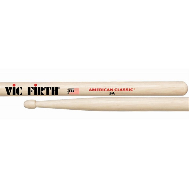 Барабанні палички Vic Firth 5A American Classic