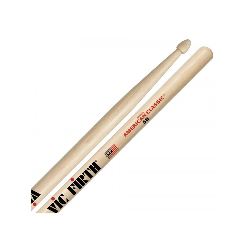 Барабанные палочки Vic Firth 5B American Classic