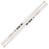 Барабанні палички Vic Firth 5BW White American Classic