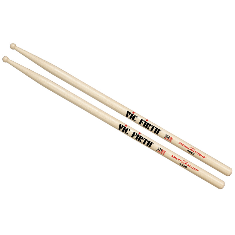 Барабанні палички Vic Firth AS5B American Sound