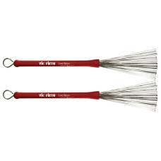 Барабанные щетки Vic Firth LW Liwe Wires