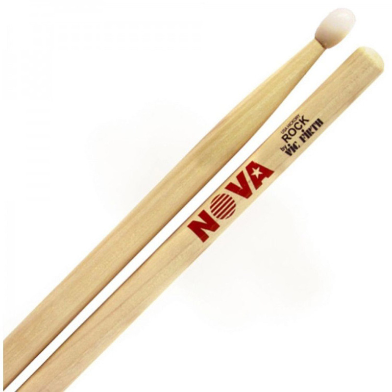 Барабанні палички Vic Firth NROCKN