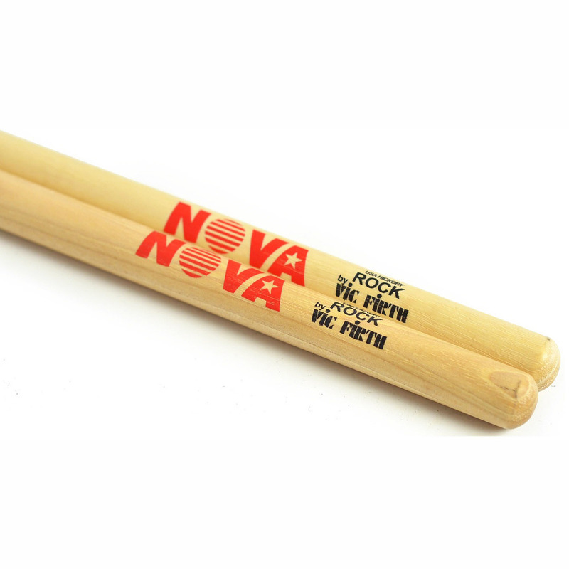 Барабанні палички Vic Firth NROCKN