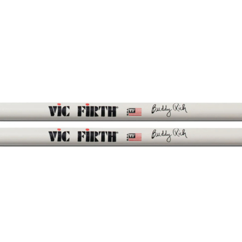 Барабанные палочки Vic Firth Signature Series - Buddy Rich Drumsticks