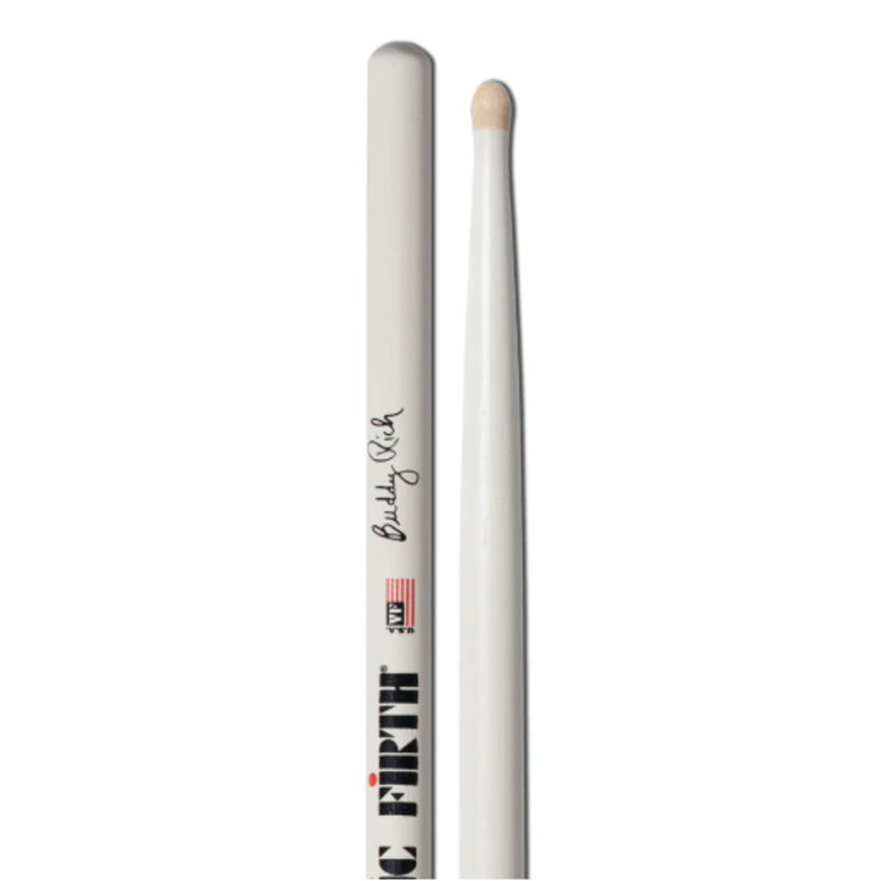 Барабанные палочки Vic Firth Signature Series - Buddy Rich Drumsticks