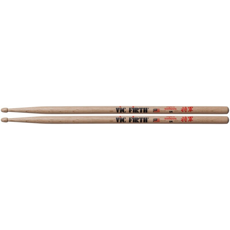 Барабанні палички Vic Firth SHO5A SHOGUN Japanese OAK 5A